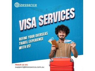 The Power of Simplified Travel: Visa Services