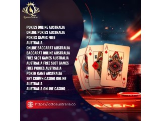Experience Sky crown casino online in Australia