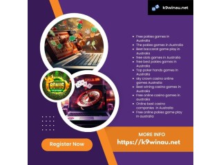 Sky crown casino online games Australia