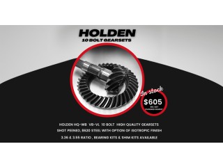 The KAAZ LSD offers noiseless allocation of torque equally between all the wheels