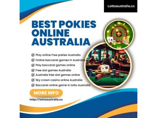 Australia Free Slot Games Online - Lotto Australia