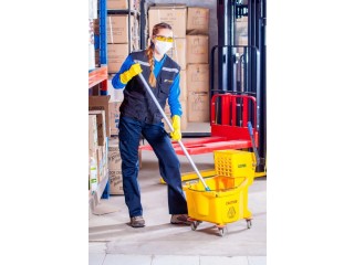 Commercial cleaning companies Melbourne