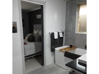Modern bathroom renovation eastern suburb Adelaide