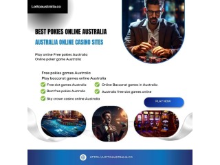 Sky Crown Casino Online in Australia | Lotto Australia