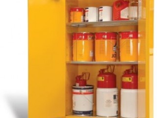 first-class-flammable-liquids-storage-cabinet-in-australia