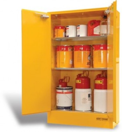 first-class-flammable-liquids-storage-cabinet-in-australia-big-0