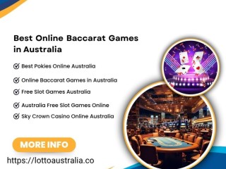 best-online-baccarat-games-australia-join-lotto-australia-today