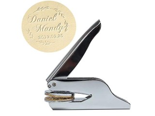 Embosser for Letters | Custom Letter Embossers – ABC2000