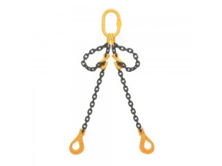 Tested and Certified Chain slings in Australia