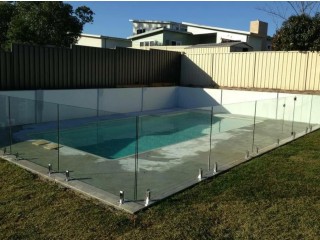Increase Visibility with Glass Pool Fence Wollongong