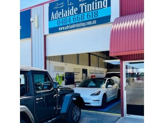Home glass tinting adelaide