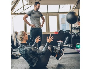 Personal training münchen