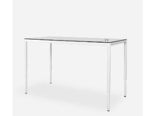 Büro höhenverstellbarer schreibtisch