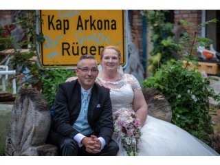 Fotograf Hochzeit Rügen – Romantische Momente festgehalten