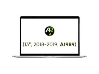 MacBook tastatur udskiftning