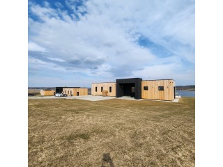 Timber cladding