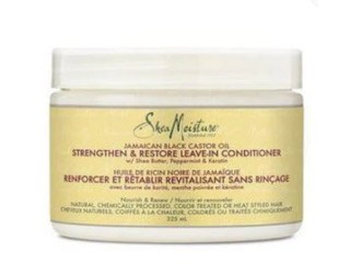 Shea moisture enhancing smoothie