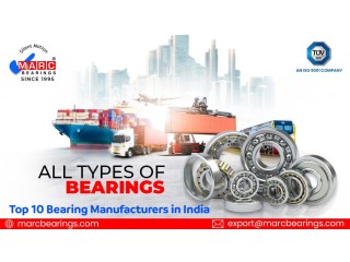 Bearings Exporter From India