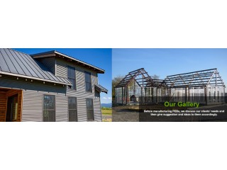 Top PEB Manufacturers in India