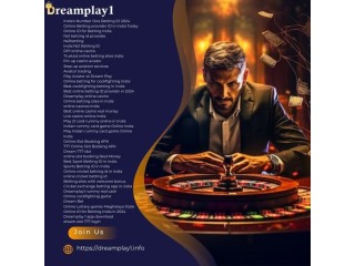 Dreamplay1 - Online cricket betting id in India