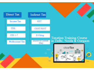 GST Course in Delhi 110037, SLA Accounting Institute, SAP FICO and Tally Prime Institute in Delhi, Noida
