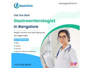 Relief from Digestive Discomfort: Treatments at Geoclinics