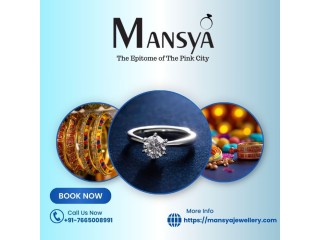 Luxurious Silver Diamond Earrings for Every Occasion - Mansya Jewellery