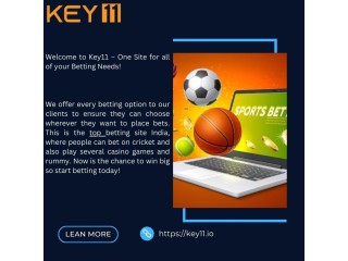 Best Online Betting ID Provider in 2024 - Key11