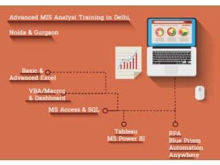 MIS Certification Course in Delhi, 110030. Best Online Live MIS Training in Pune by IIT Faculty , [ 100% Job in MNC]