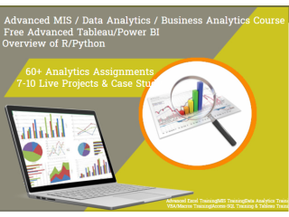 Excel Course in Delhi, 110080. Best Online Live Advanced Excel Training in Bhopal by IIT Faculty , [ 100% Job in MNC] June Offer'24