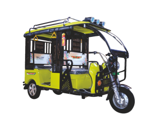 Top 10 E Rickshaw Manufacturers Company in India