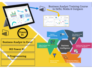 Business Analytics Training Course in Delhi, 110082. Best Online Live Business Analytics Training in Mumbai by IIT Faculty , [ 100% Job in MNC]
