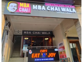 Discover the Unique Taste of MBA Chai Wala in Ludhiana!