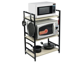 Microwave Rack Manufacturers