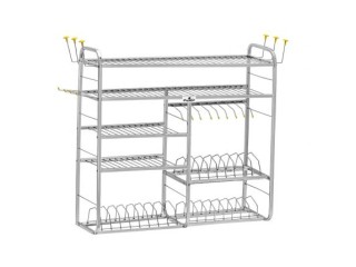Stainless Steel Kitchen Rack Manufacturers