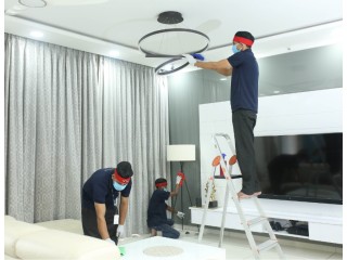 Deep Cleaning Service in Bangalore