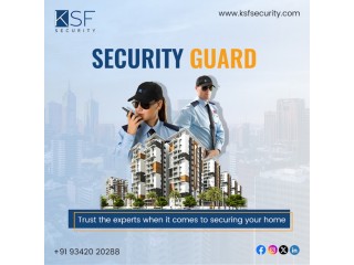 Reliable Security Service in Bangalore—KSFSecurity