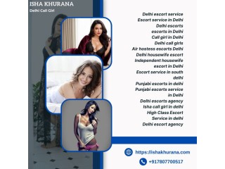 Independent Housewife Escort in Delhi