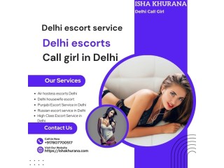 Independent Housewife Escort in Delhi | Isha Khurana