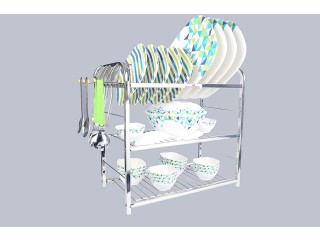 Best Kitchen Racks in India