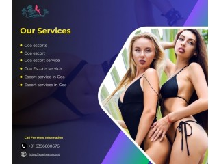Goa Escorts - Goa Dreams