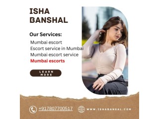 Mumbai Escorts - Isha Banshal