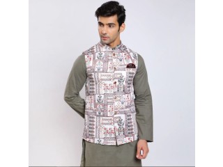 Men’s Nehru Jackets – Stylish and Comfortable!