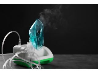 Buy Omron Nebulizers Online – Reliable Respiratory Care with Free Delivery