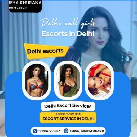 luxury-discretion-isha-khuranas-exclusive-escort-service-in-delhi-big-0