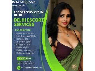 Exclusive Escort Services in Delhi by Isha Khurana