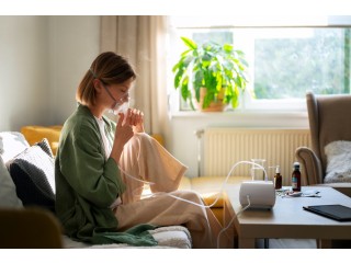 Buy Omron Nebulizer – Best Price & Free Delivery