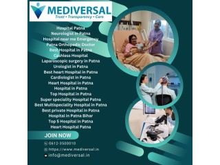 Heart Hospital in Patna