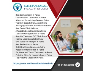 Teeth Whitening Services in Patna