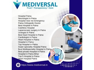 Best Multispeciality Hospital in Patna